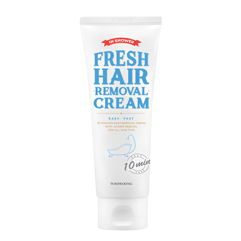 Fresh Hair Removal Cream