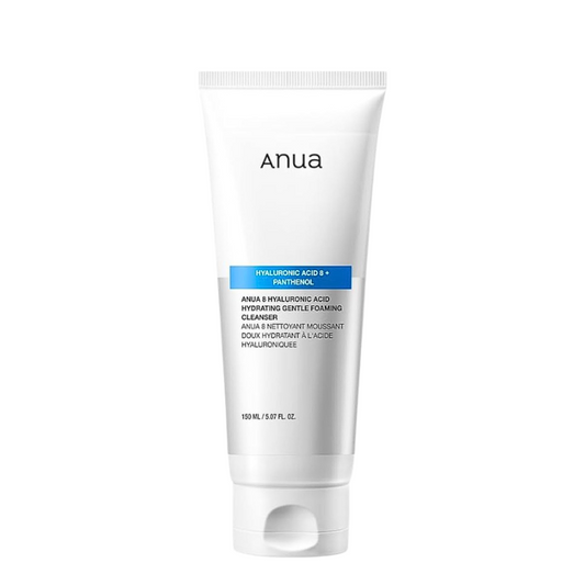 8 Hyaluronic Acid Hydrating Gentle Foaming Cleanser