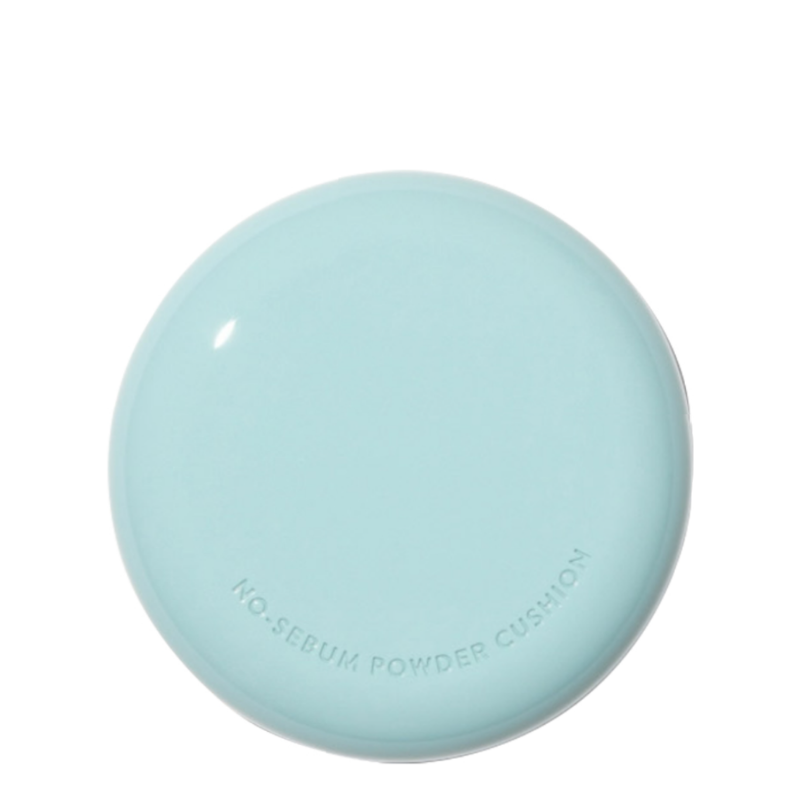 Best Korean Skincare CUSHION No Sebum Powder Cushion SPF35 / PA++ innisfree