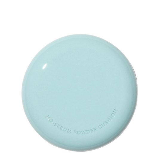 Best Korean Skincare CUSHION No Sebum Powder Cushion SPF35 / PA++ innisfree
