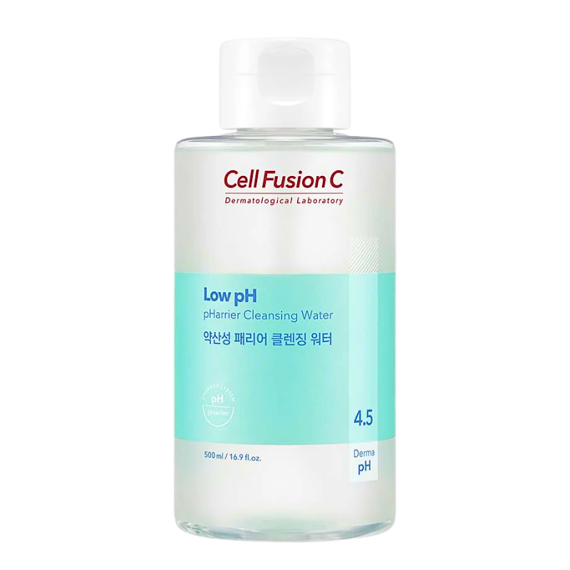 Low pH pHarrier Cleansing Water