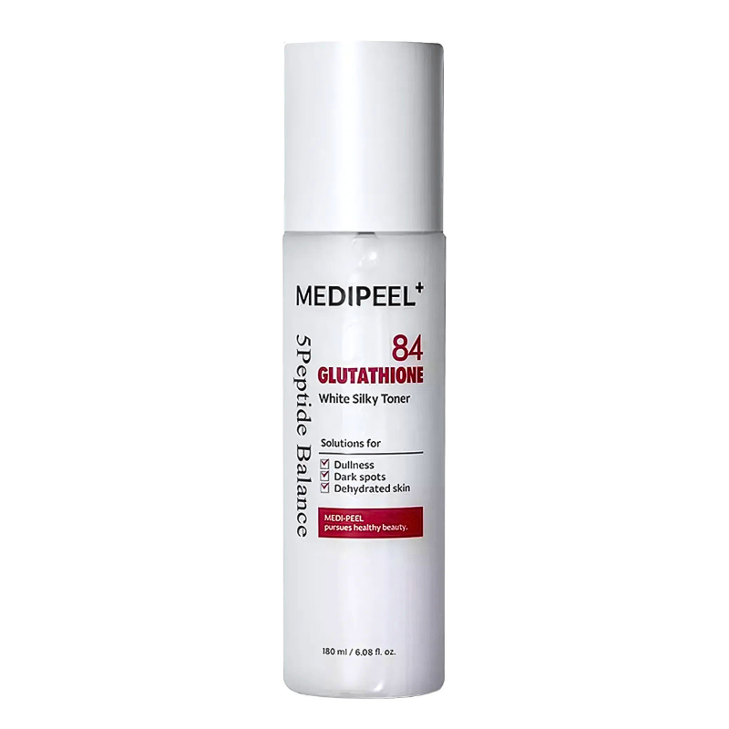 Bio-Intense Glutathione White Silky Toner