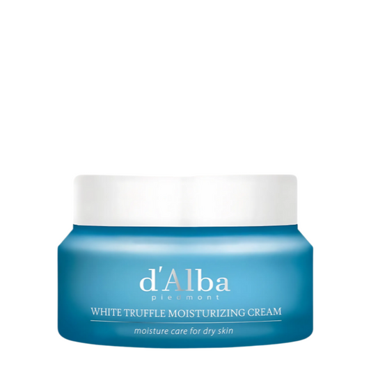 White Truffle Moisturizing Cream