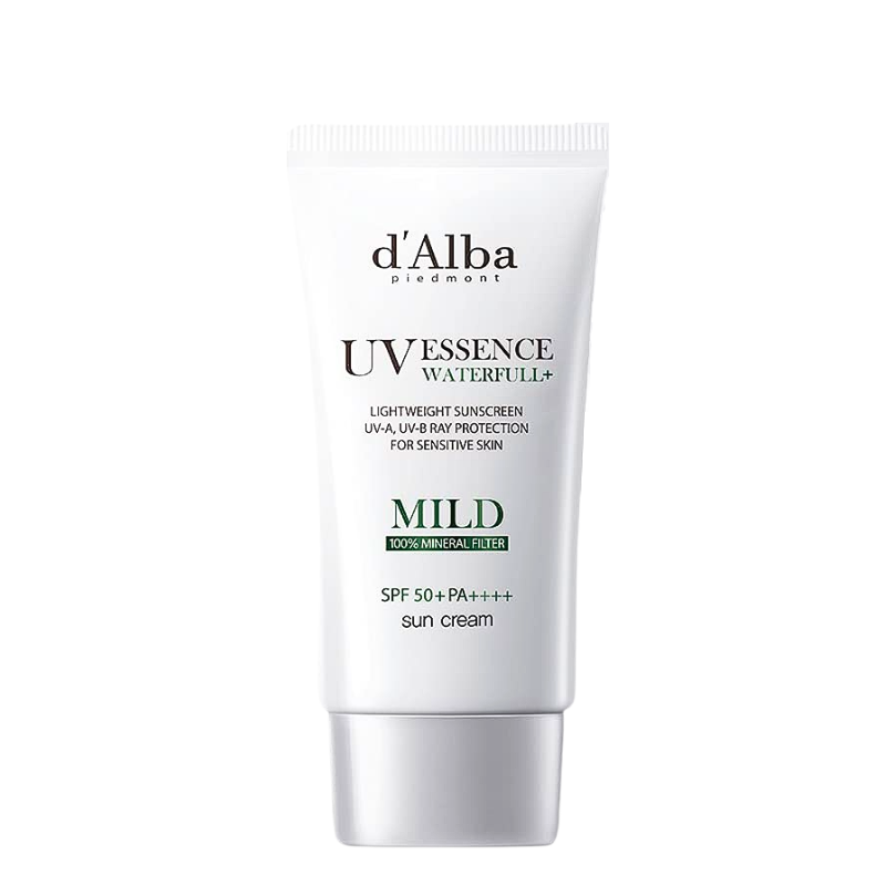 Waterfull Mild Sunscreen SPF50+ PA++++