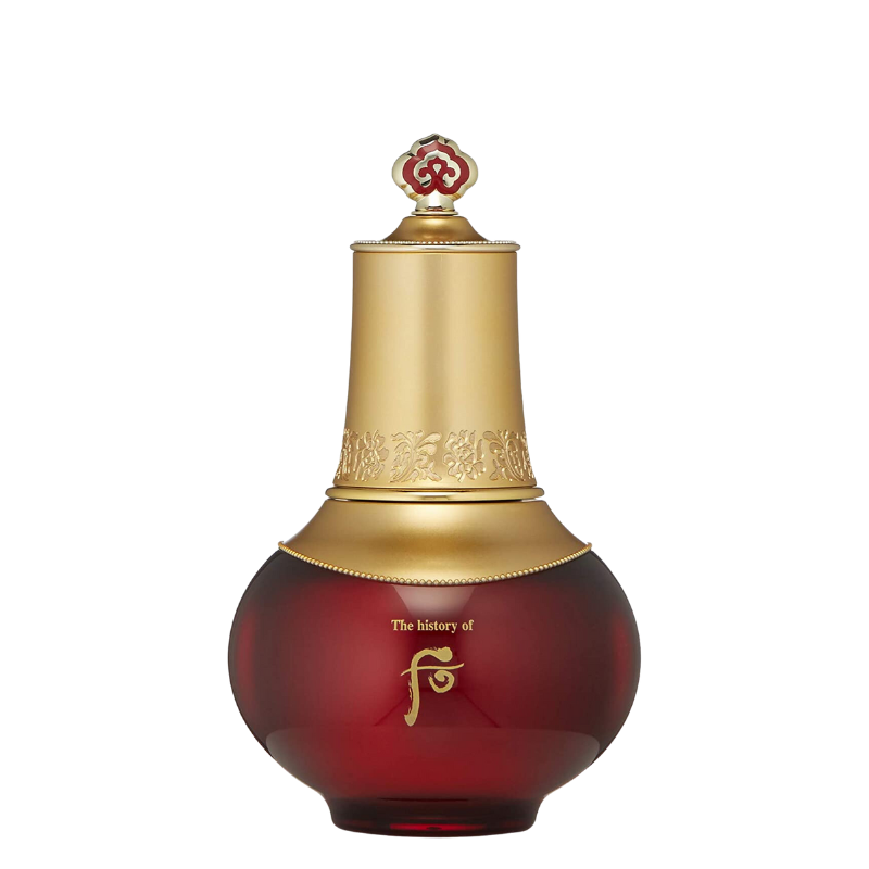 Best Korean Skincare ESSENCE Jinyulhyang Intensive Revitalizing Essence The History of Whoo