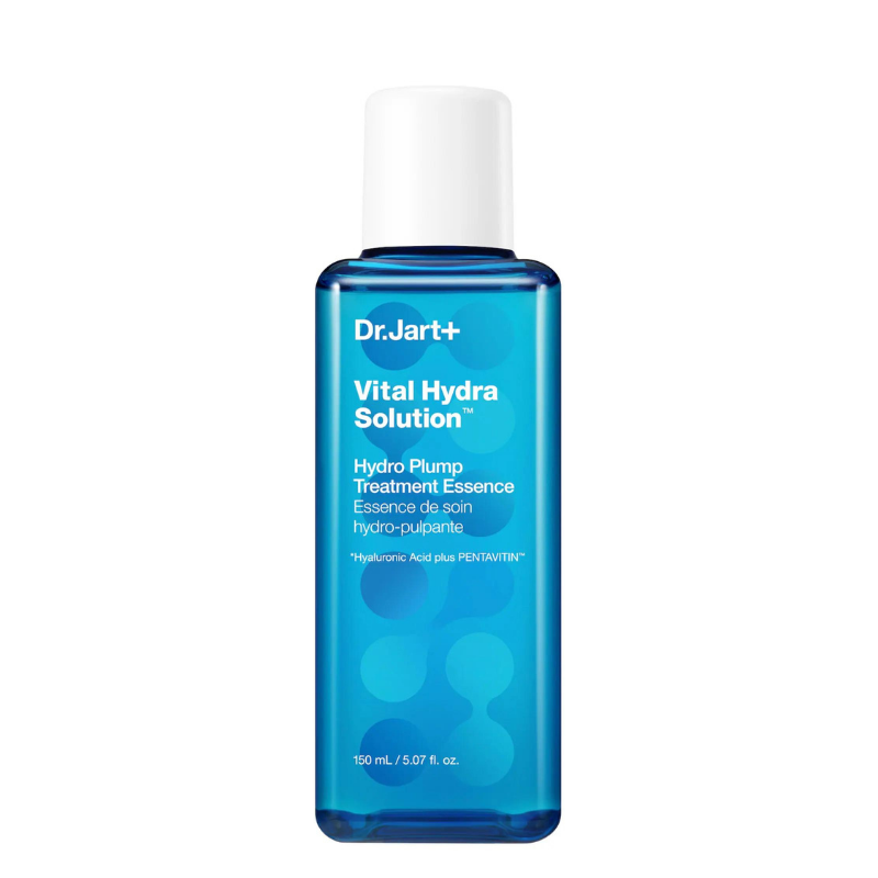 Best Korean Skincare ESSENCE Vital Hydra Solution Hydro Plump Treatment Essence Dr.Jart+