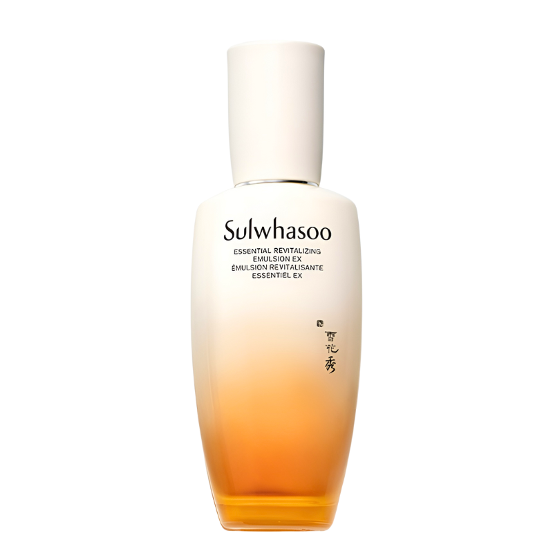 Essential Revitalizing Emulsion EX