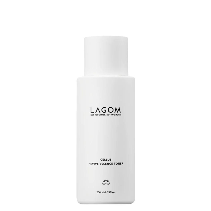 Best Korean Skincare TONER Cellus Revive Essence Toner LAGOM