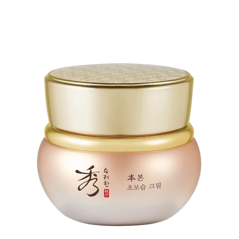Best Korean Skincare CREAM Bon Extra Moisture Cream Sooryehan