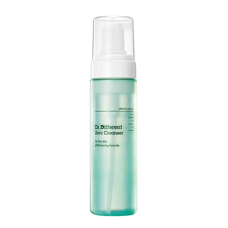 Zero Cleanser for Oily Skin
