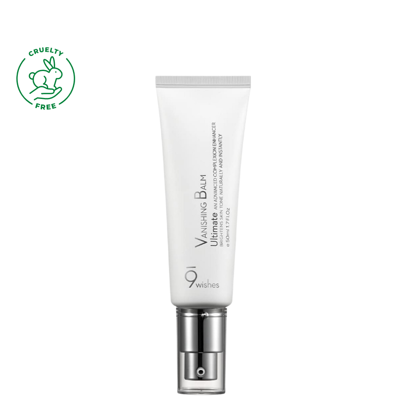 Best Korean Skincare TONE-UP CREAM VB Ultimate Tone Up Cream SPF 21 9wishes