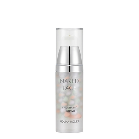 Best Korean Skincare PRIMER Naked Face Balancing Primer HOLIKA HOLIKA