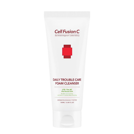 TRE.AC Daily Trouble Care Foam Cleanser