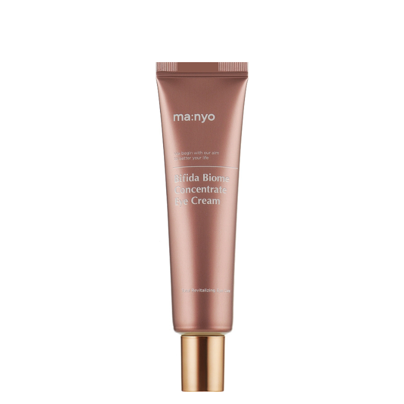 Best Korean Skincare EYE CREAM Bifida Biome Concentrate Eye Cream ma:nyo