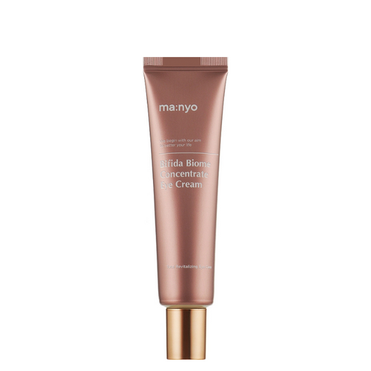 Best Korean Skincare EYE CREAM Bifida Biome Concentrate Eye Cream ma:nyo