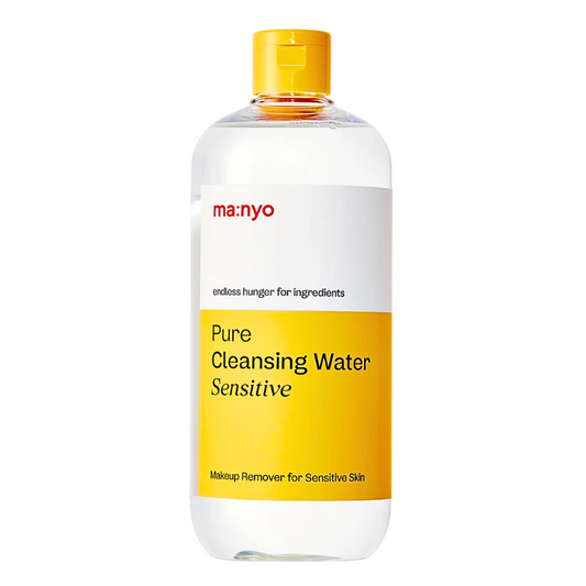 Pure Cleansing Water Sensitive