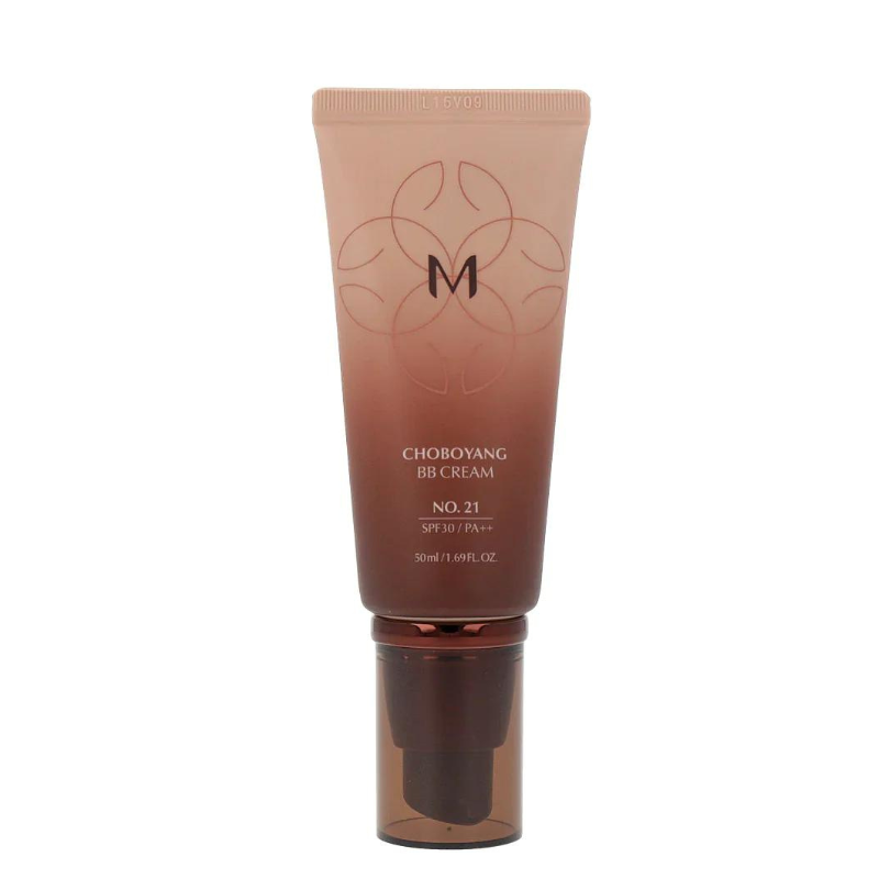 Best Korean Skincare BB CREAM M Choboyang BB Cream SPF30 PA++ MISSHA