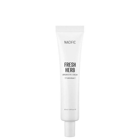 Best Korean Skincare EYE CREAM Fresh Herb Origin Eye Cream NACIFIC