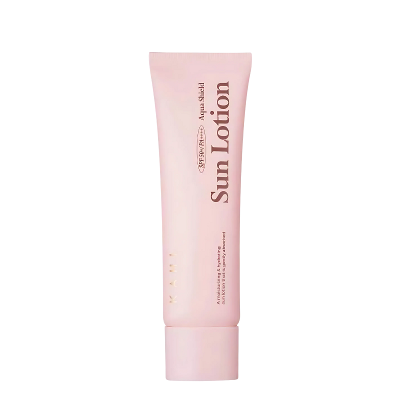 Aqua Shield Sun Lotion SPF50+ PA++++