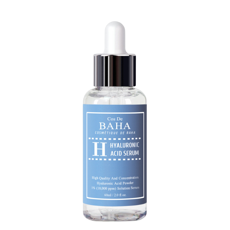 Best Korean Skincare SERUM H Hyaluronic Acid Serum Cos De BAHA