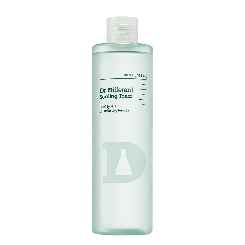 Scaling Toner for Oily Skin