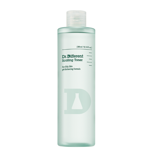 Scaling Toner for Oily Skin