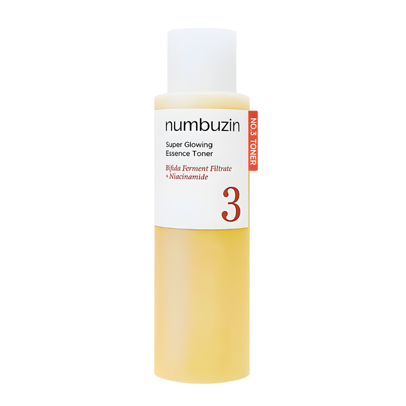 No.3 超级亮采爽肤水