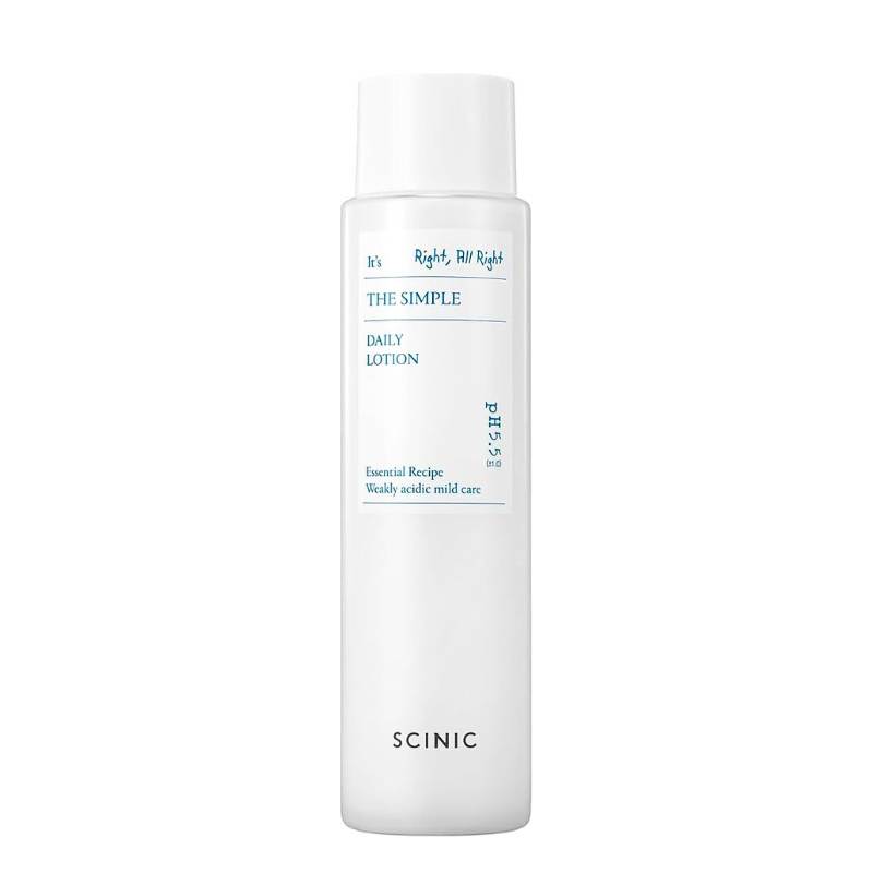 The Simple Daily Lotion
