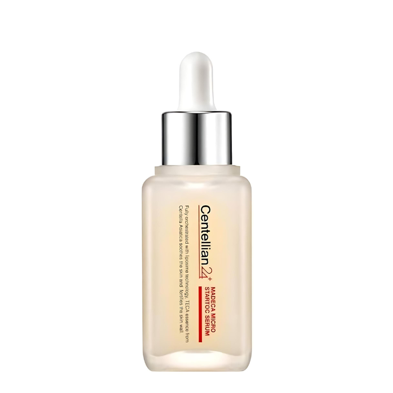 Best Korean Skincare SERUM Madeca Micro Startoc Serum Centellian24