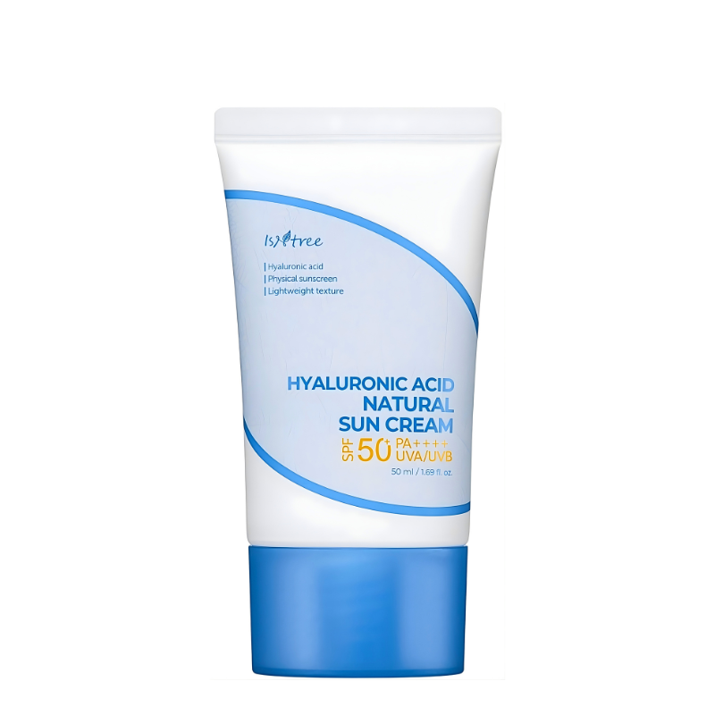 Hyaluronic Acid Natural Sun Cream SPF50+ PA++++