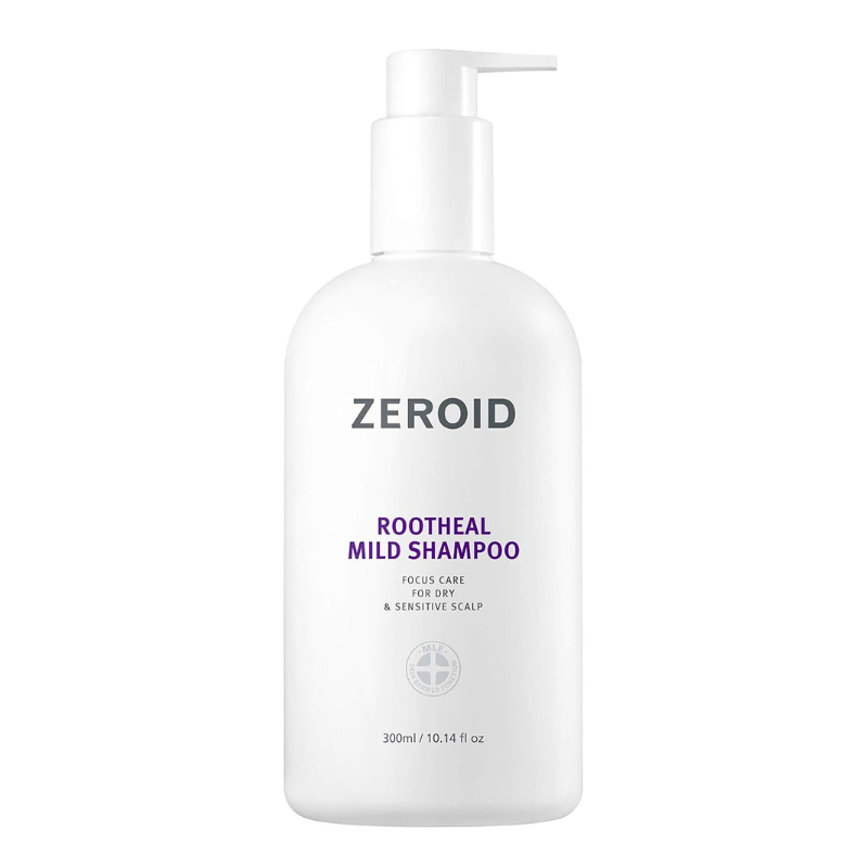 Rootheal Mild Shampoo