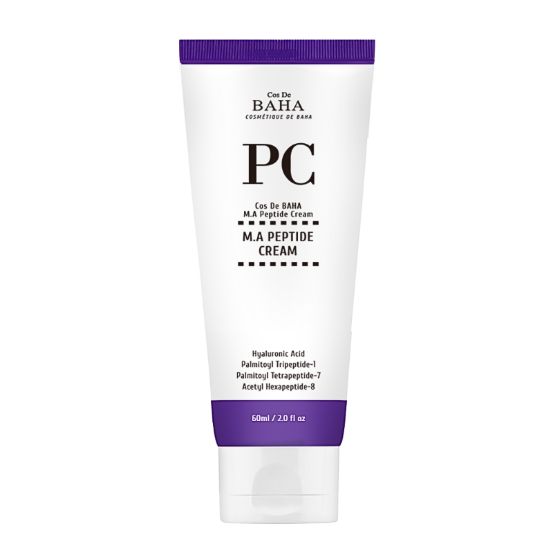 PC M.A Peptide Cream