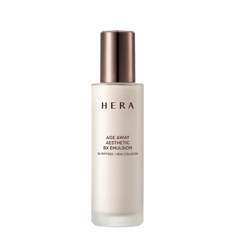 Best Korean Skincare LOTION/EMULSION Age Away Aesthetic BX Emulsion HERA