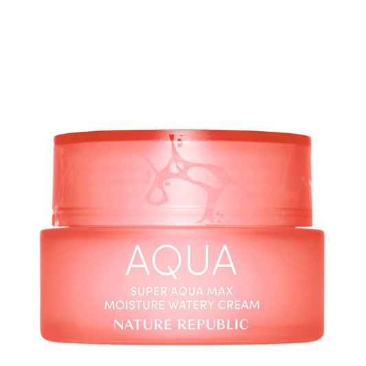 Super Aqua Max Moisture Watery Cream for Dry Skin