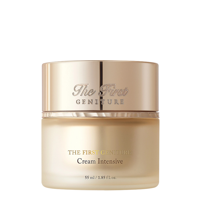The First Geniture Cream Intensive