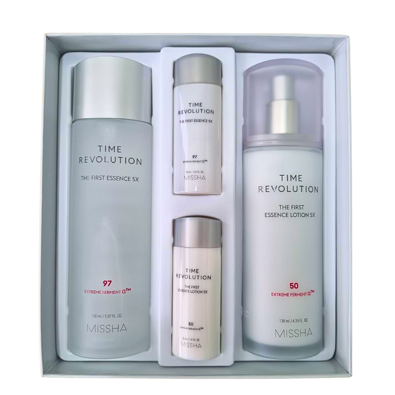 Time Revolution The First Skincare Set