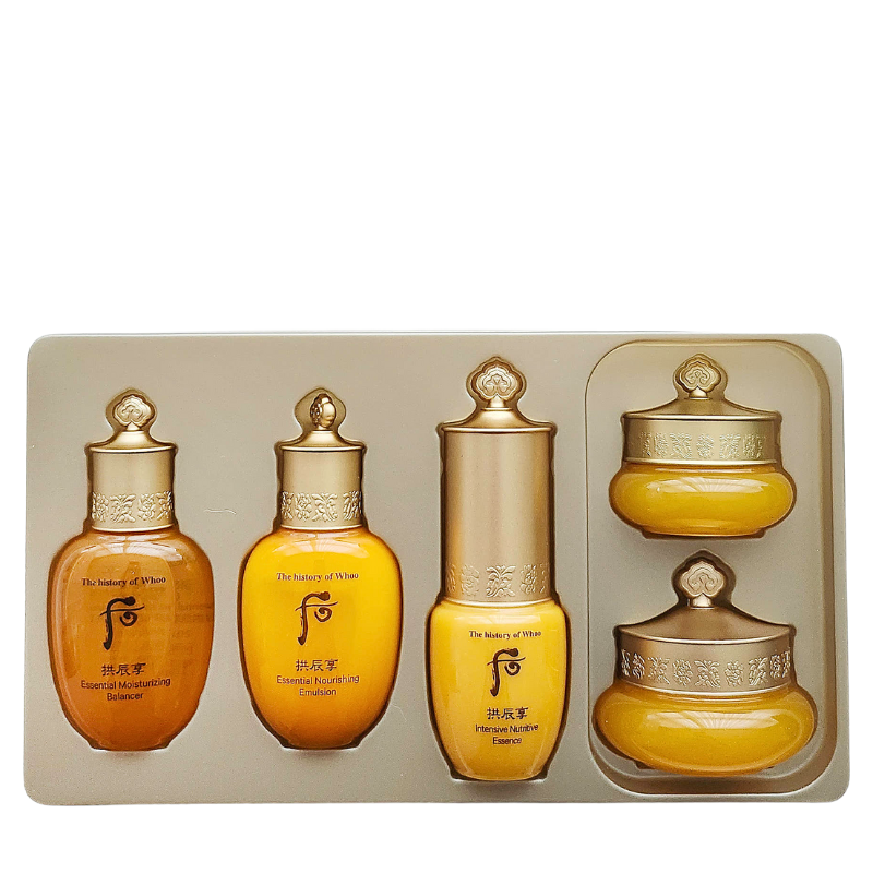 Gongjinhyang 5pcs Special Gift Set