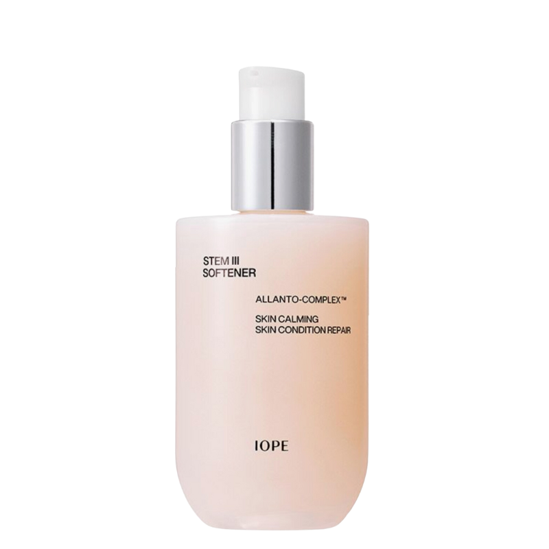 Best Korean Skincare TONER STEM III Softener IOPE