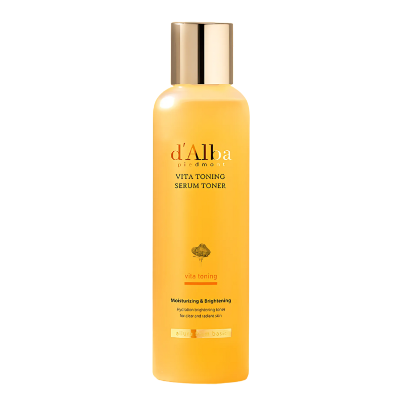 Vita Toning Serum Toner – Best Korean Skincare Vita Toning Serum Toner – Best Korean Skincare