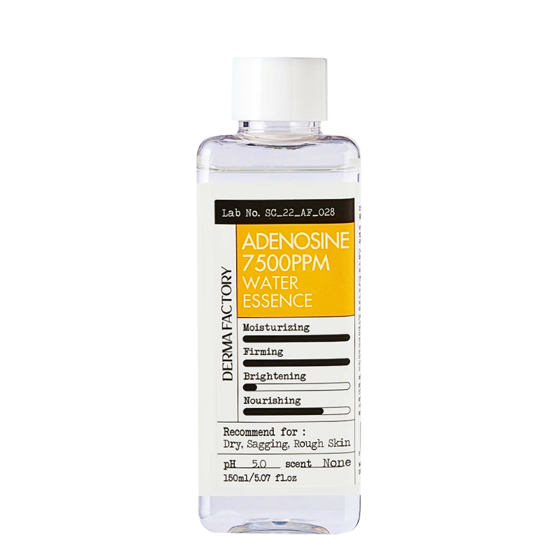 Adenosine 7500ppm Water Essence