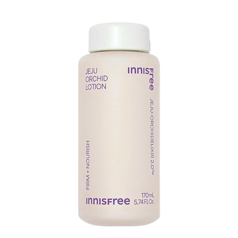 Jeju Orchid Lotion