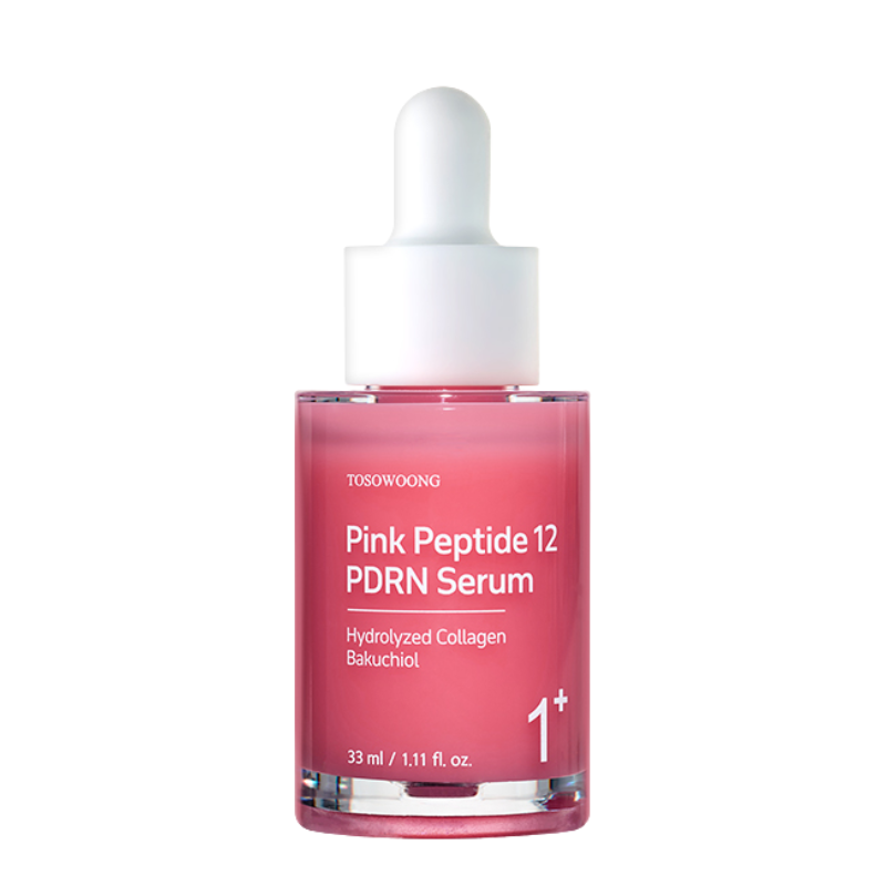 Pink Peptide 12 PDRN Serum