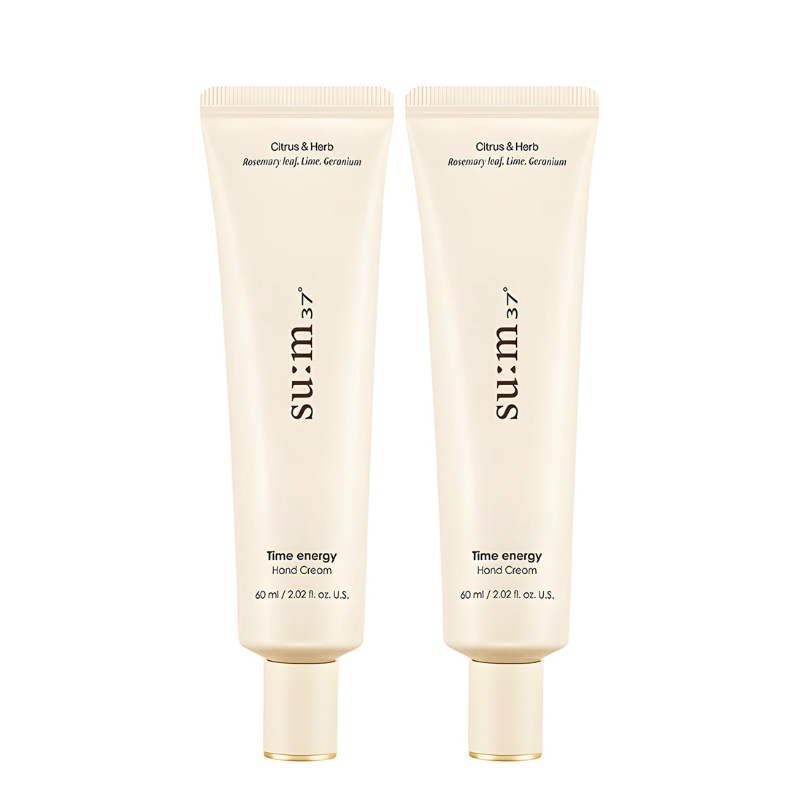 Time Energy Hand Cream Special Duo Set