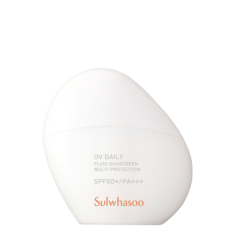 UV Daily Fluid Sunscreen Multi-Protection SPF50+ PA++++