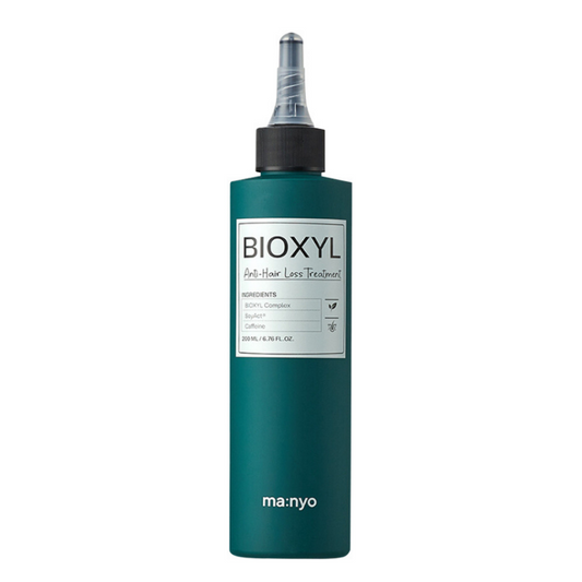 Best Korean Skincare HAIR TREATMENT Bioxyl Anti-Hair Loss Treatment ma:nyo