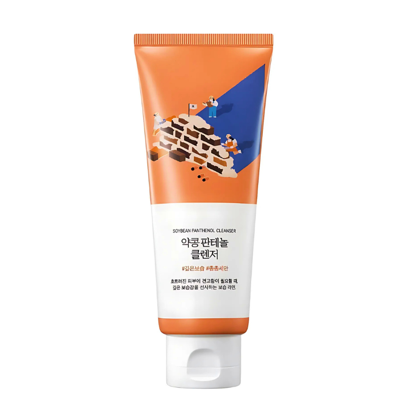 Round Lab Soybean Panthenol Cleanser