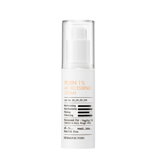 PDRN 1% Micro Essence Cream