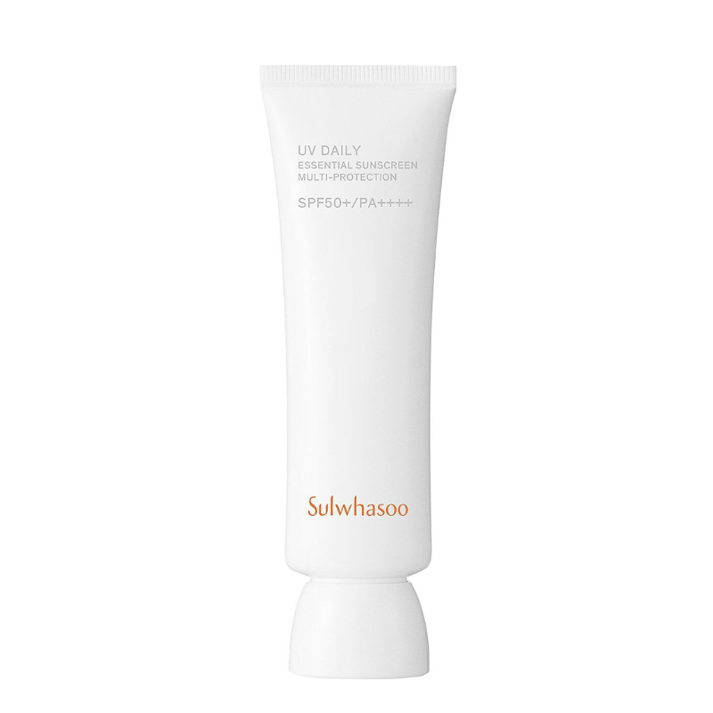 UV Daily Essential Sunscreen Multi-Protection SPF50+ PA++++