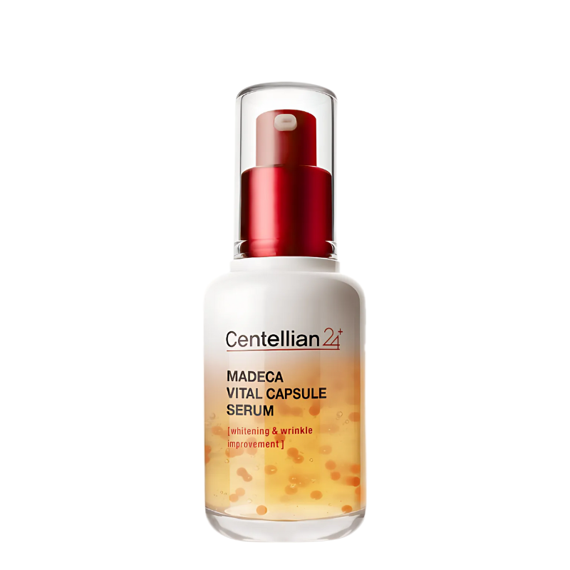Madeca Vital Capsule Serum