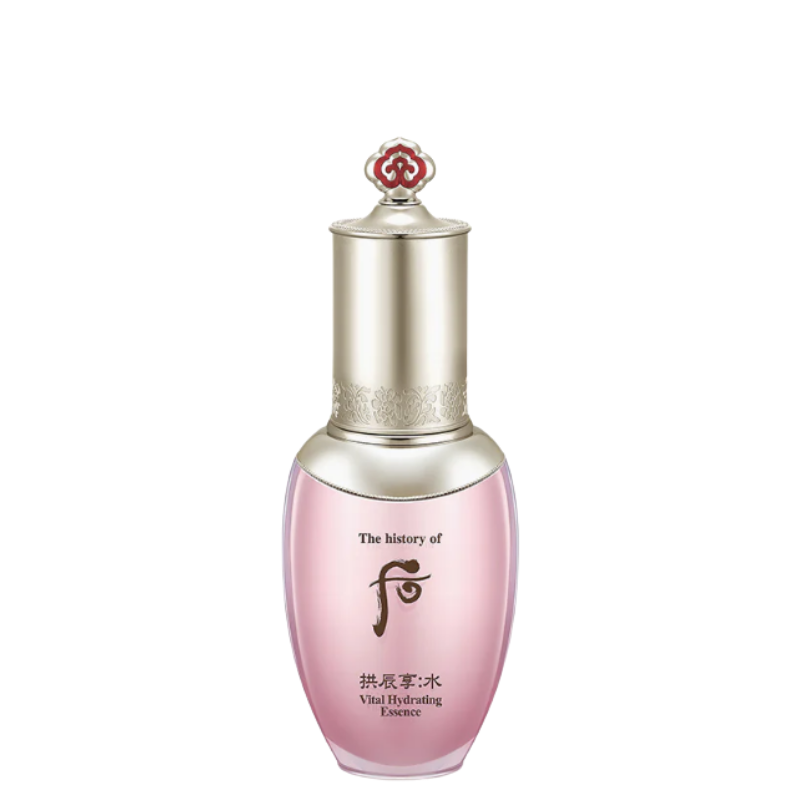 Best Korean Skincare ESSENCE Gongjinhyang Soo Vital Hydrating Essence The History of Whoo